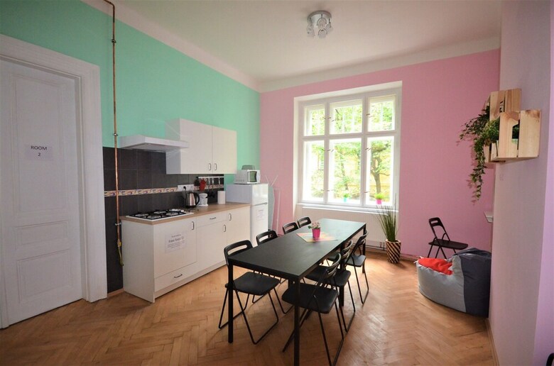 Hostal Travel&joy Backpackers
