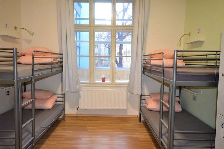 Hostal Travel&joy Backpackers
