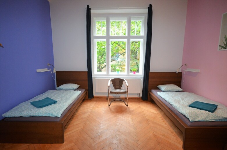 Hostal Travel&joy Backpackers