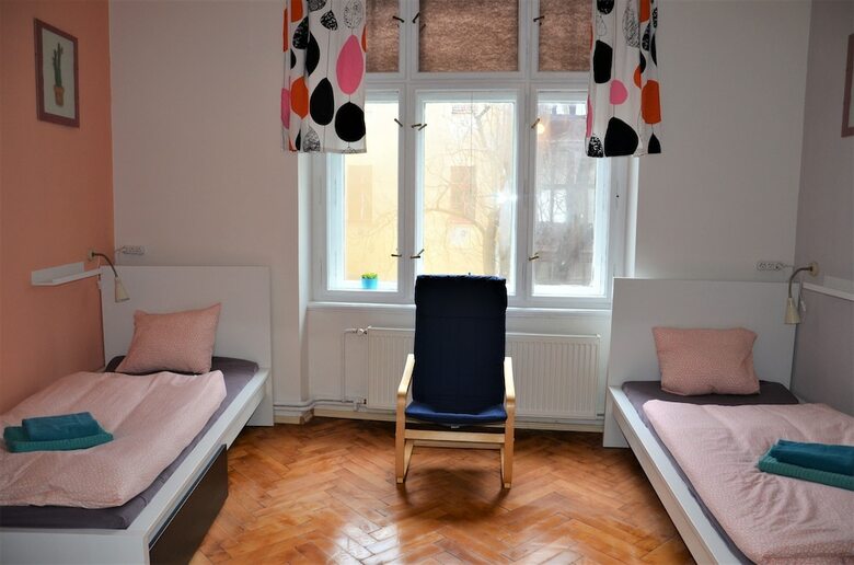 Hostal Travel&joy Backpackers