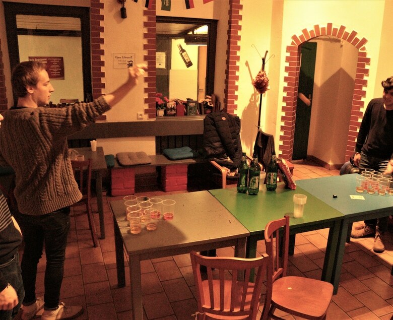 Hostal Travel&joy Backpackers