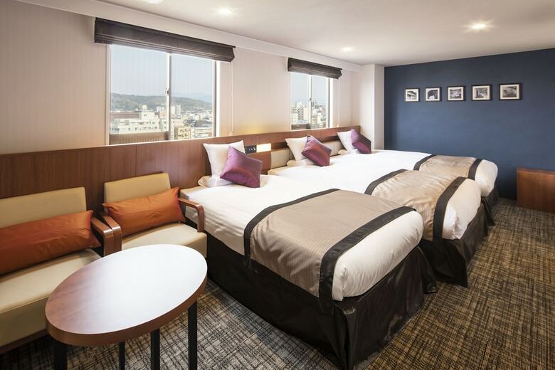 Hotel Mystays Kanazawa Castle