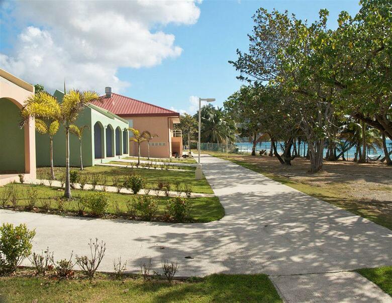 Hotel Parador Maunacaribe