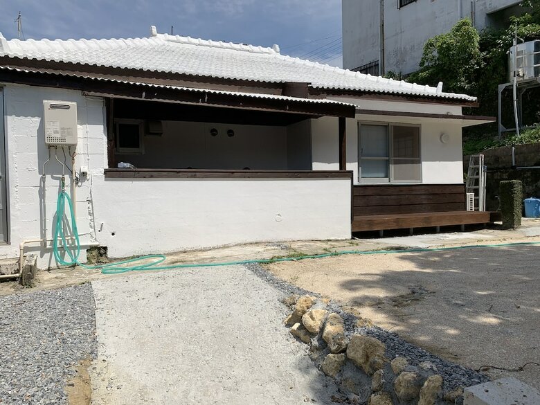 Condominium Wafu Tei Okinawa City