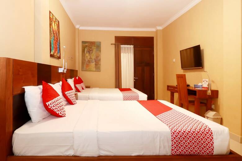 Hotel Oyo 612 Dante Residence
