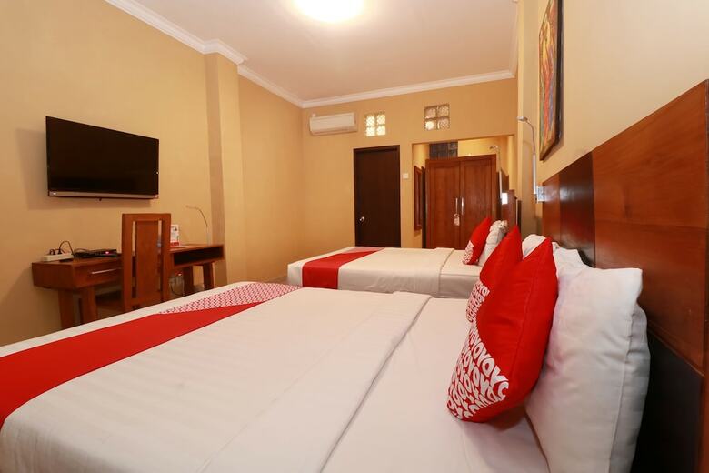 Hotel Oyo 612 Dante Residence