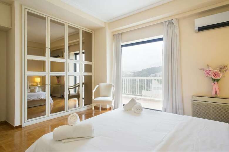 Apartamentos Alexander's Penthouse
