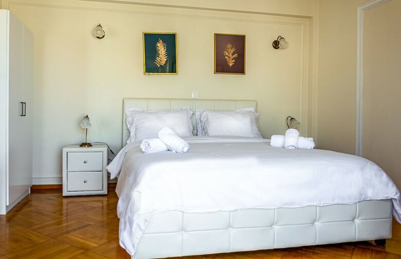 Apartamentos Alexander's Penthouse