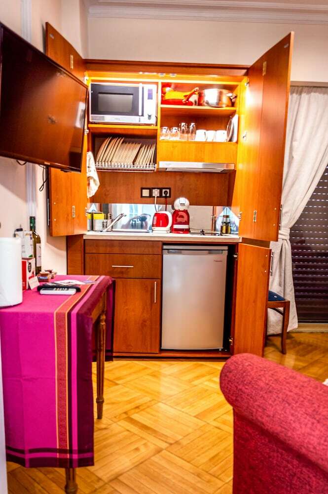 Apartamentos Alexander's Penthouse