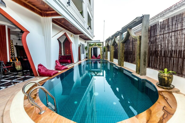 Hotel Cement Temple Boutique
