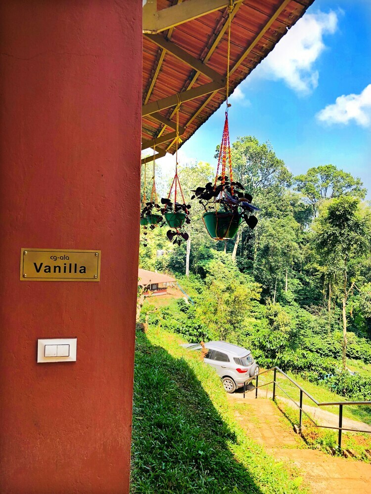 Hotel Cg-ala The Coffee Grove