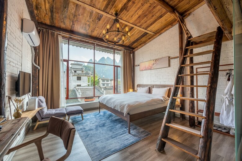 Hotel Yangshuo Autumn Inn