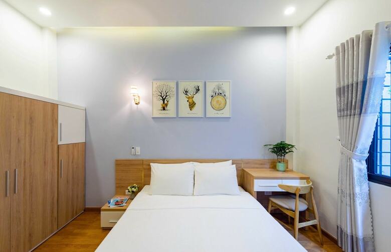 Bespoke Apartment