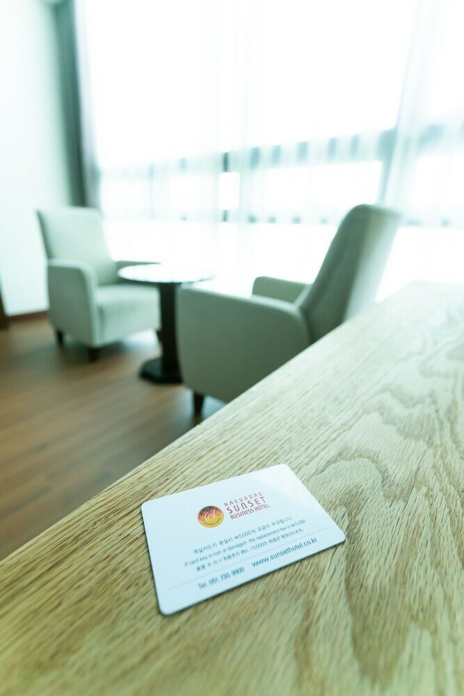Sunset Business Hotel