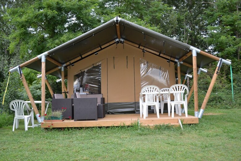 Camping Les Eychecadous