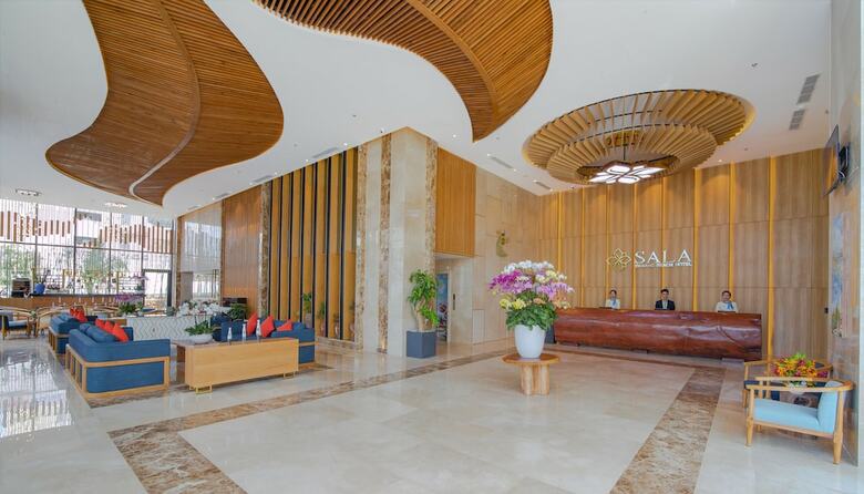 Sala Danang Beach Hotel