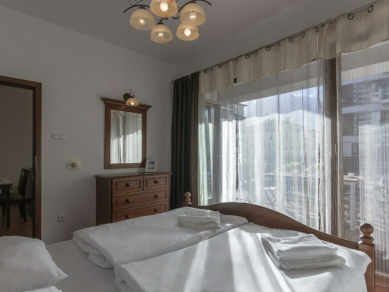 Vacationclub Balticpark Plaza Apartments