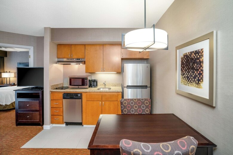 Hotel Homewood Suites By Hilton Lafayette Rossville Exit