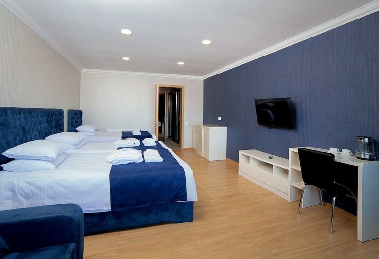 Hotel Amiranis Parki