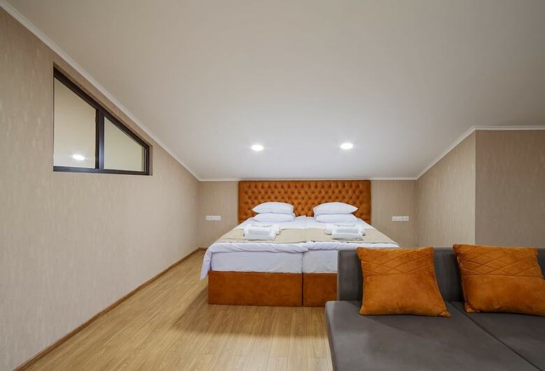 Hotel Amiranis Parki