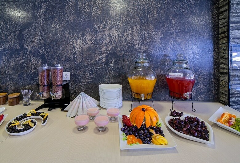 Hotel Amiranis Parki