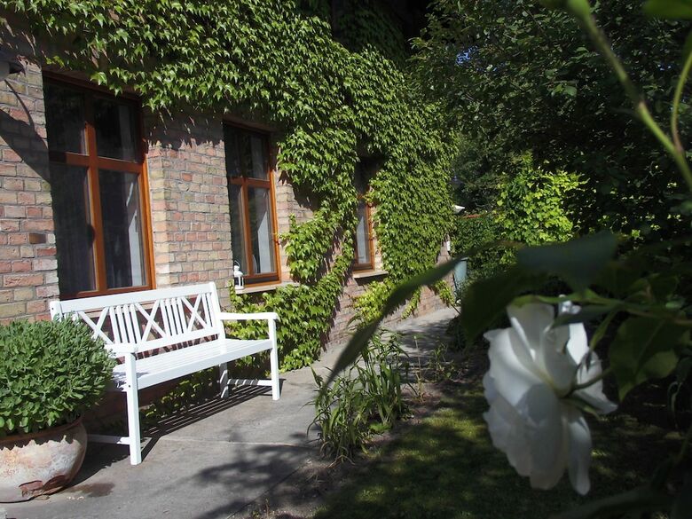 Schlosspark Ferienwohnungen Rheinsberg