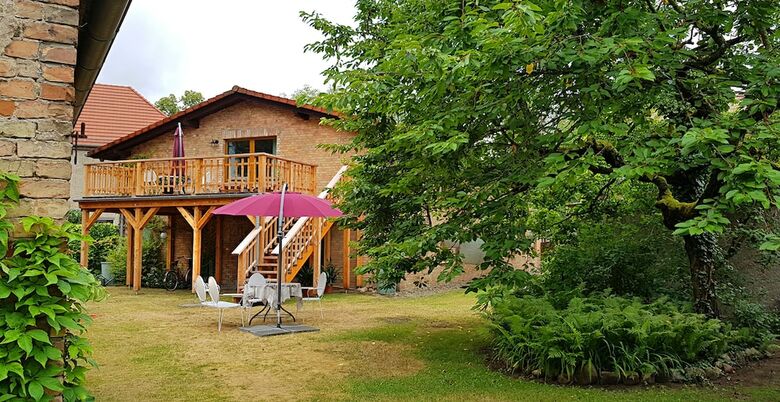 Schlosspark Ferienwohnungen Rheinsberg