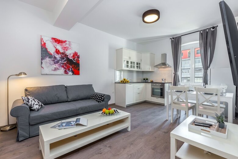 Apartment Stay In