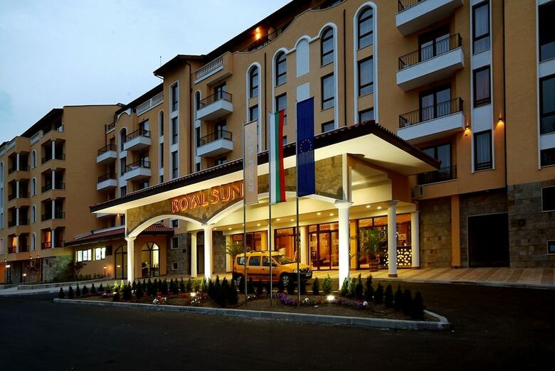 Aparthotel Royal Sun