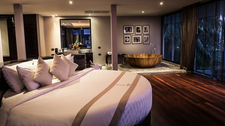 Apartamento Nikki Beach Resort & Spa