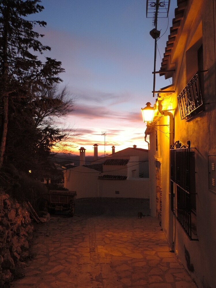 The Hideaway, Benaocaz, Cadiz