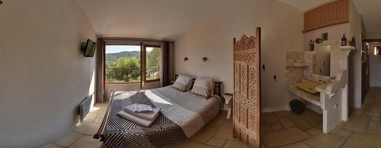 Bed & Breakfast Les Gites Du Lac - Chambre D'hotes