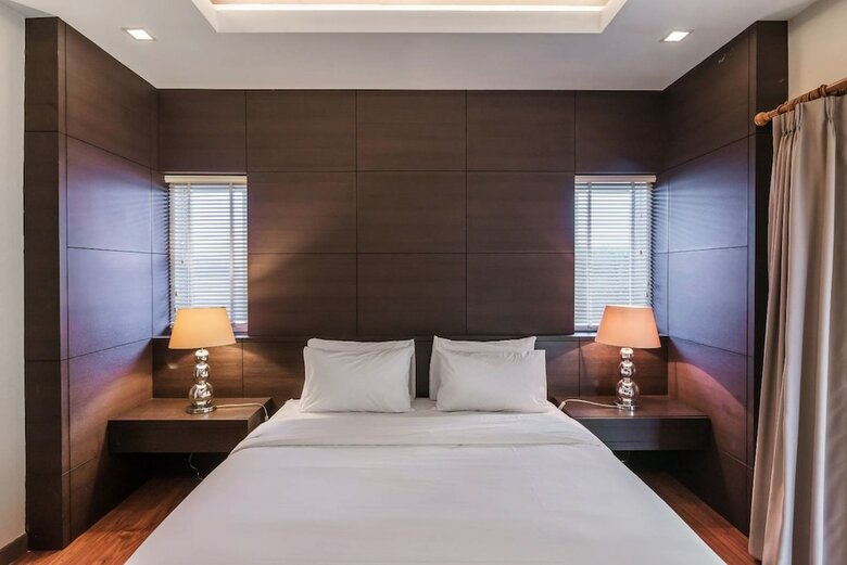 Anb Poolvilla Grand Modern 3br Jomtien