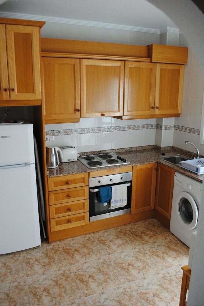 Apartamento La Cinuelica