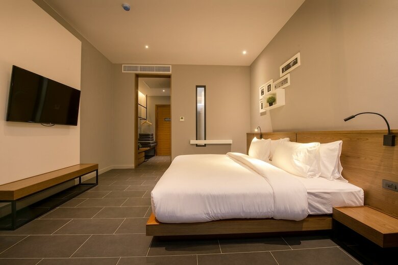 The Gallery Hotel Nai Harn