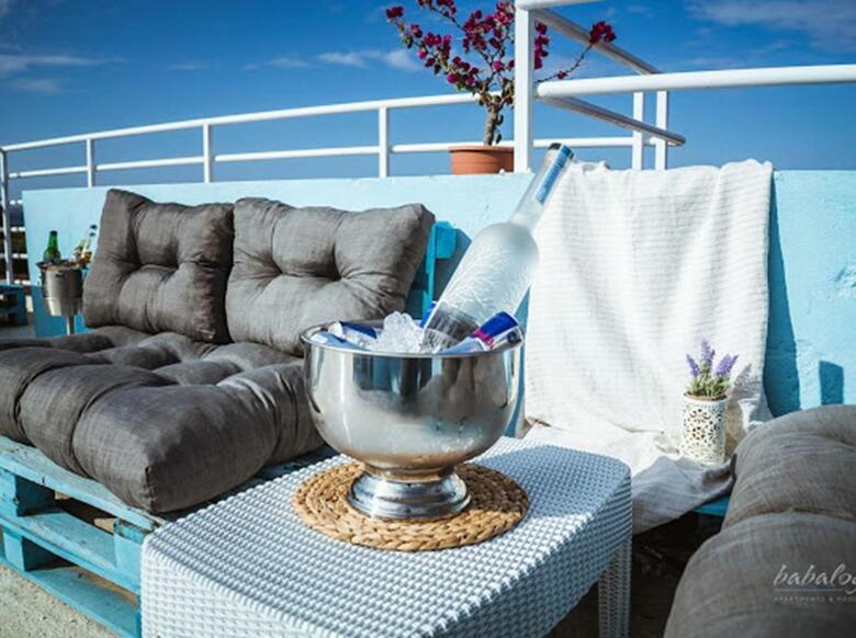 Aparthotel Babalogo Apartments
