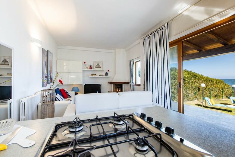 Luxury Wellness Villa Smeralda Sul Mare