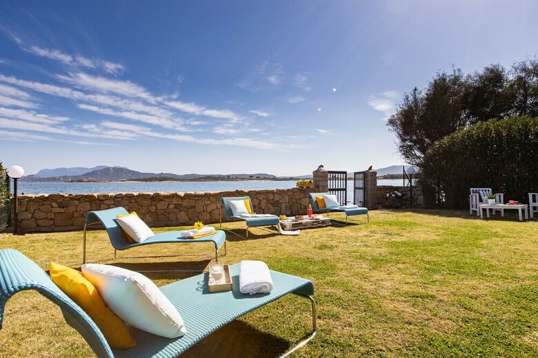 Luxury Wellness Villa Smeralda Sul Mare