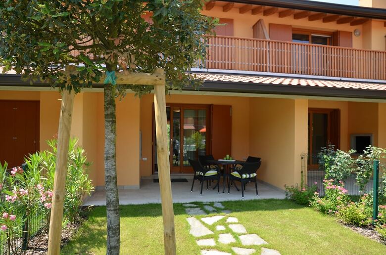 Apartamento Villaggio Tamerici