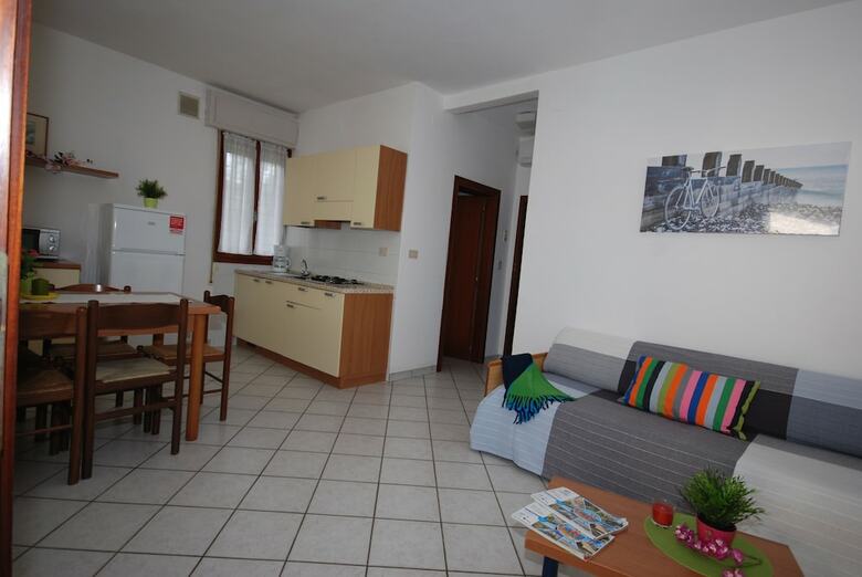 Apartamento Villaggio Le Palme