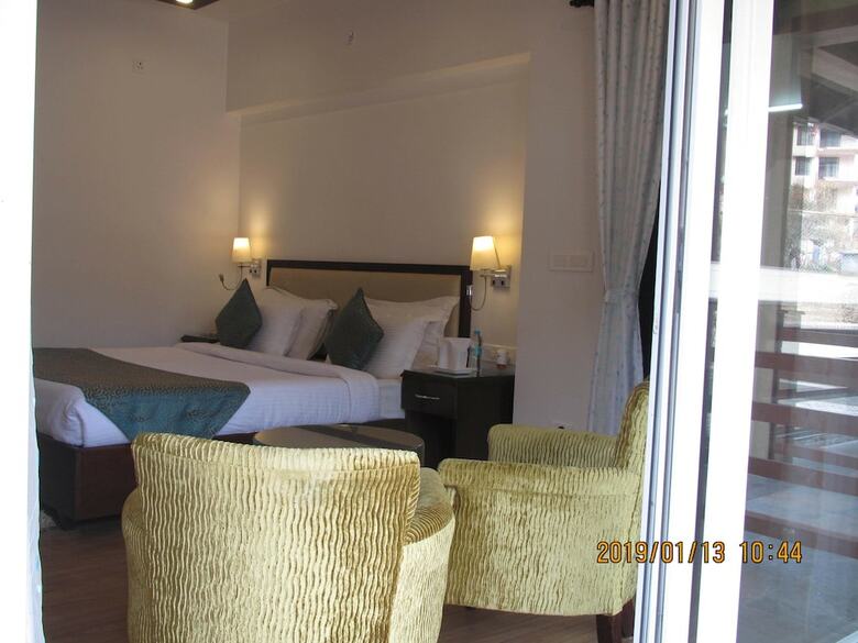 Hotel Econostay Misty Oaks
