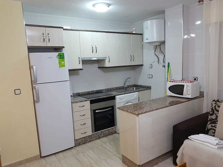 Aparthotel Apartamentos Olympia Center