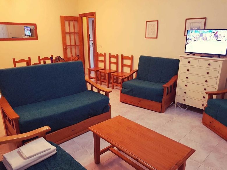 Aparthotel Apartamentos Olympia Center