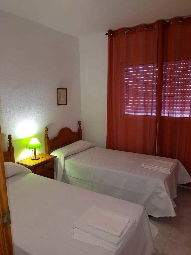 Aparthotel Apartamentos Olympia Center