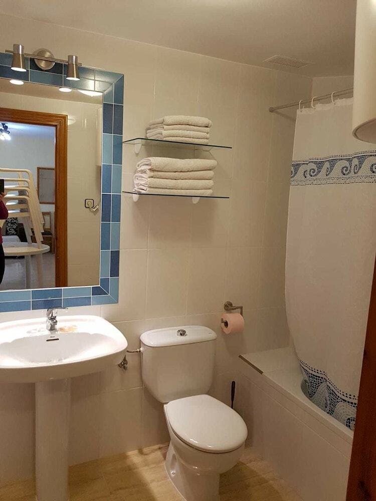 Aparthotel Apartamentos Olympia Center