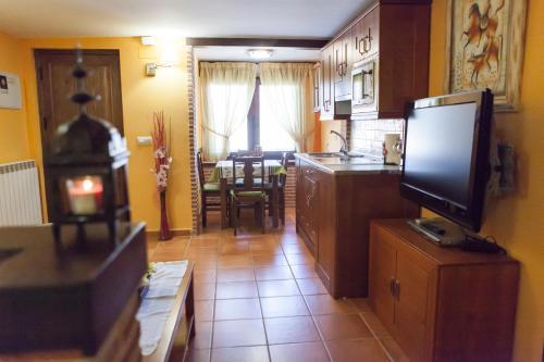 Apartamentos Casa Rural El Mendrugo