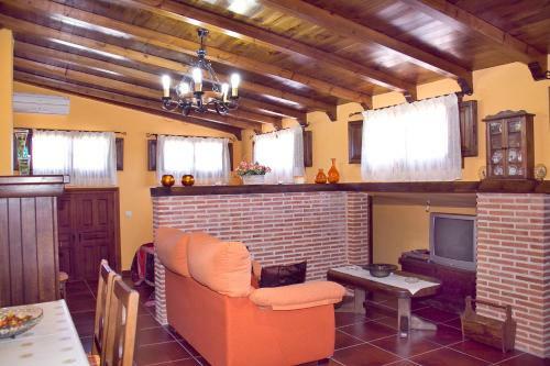 Apartamentos Casa Rural El Mendrugo