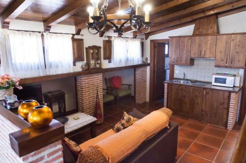 Apartamentos Casa Rural El Mendrugo
