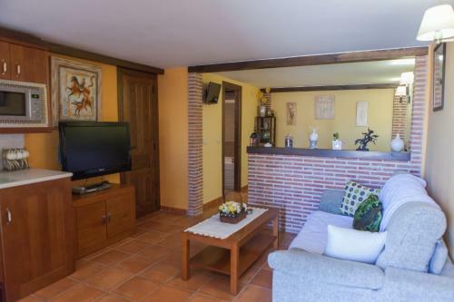 Apartamentos Casa Rural El Mendrugo