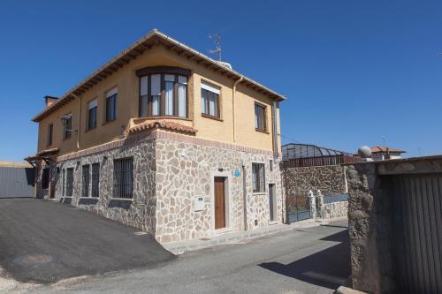 Apartamentos Casa Rural El Mendrugo